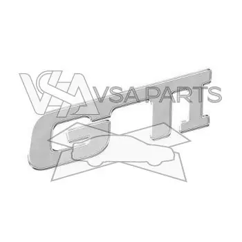 Sleva Znak GTI