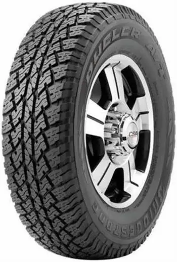 Vrácení Zdarma 265/65R17 112S, Bridgestone, DUELER 693 III A/T