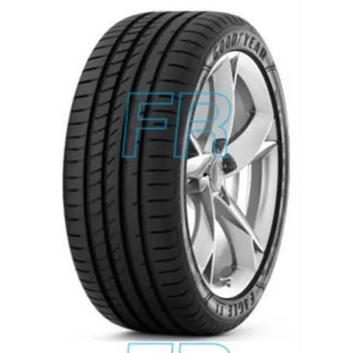 Expresní Doručení Goodyear EAGLE F1 (ASYMMETRIC) 2 SUV 255/55R19 107W