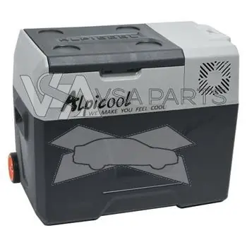 Chladící box 40L kompresor FREEZE Top Prodej