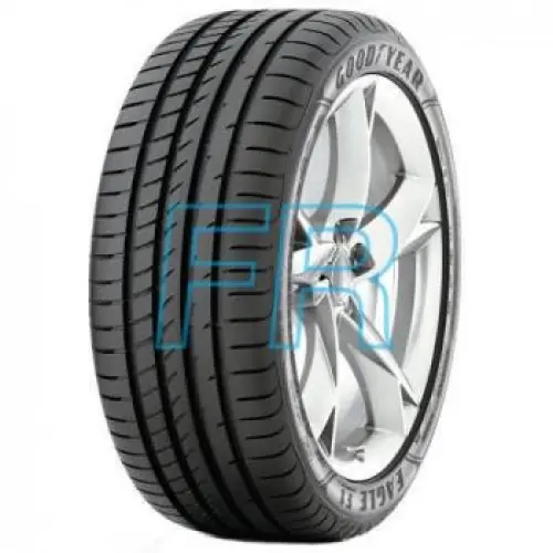 Goodyear EAGLE F1 (ASYMMETRIC) 2 225/40R18 92W Zlevněný