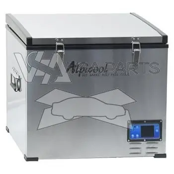 Aktuální Chladící box 60L kompresor BIG FRIDGE