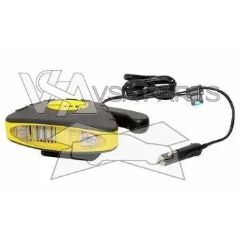 Ventilátor s ohřevem 3v1 FROST Levný