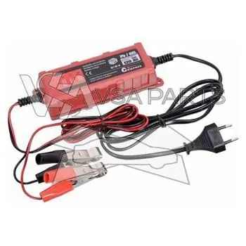 Horká Nabídka Nabíječka 1A 6/12V PB/GEL