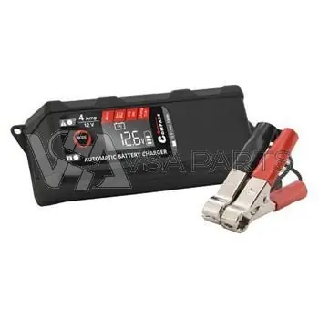 Koupit Online Nabíječka 4A 12V PB/GEL/AGM/LiPeP04