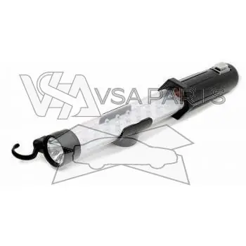 Svítilna montážní 27+7 LED (12/220V, s magnetem, nabíjecí) - CP08307 Nejlepší Cena