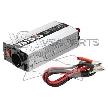 Trafo (měnič napětí) 500W Super Cena
