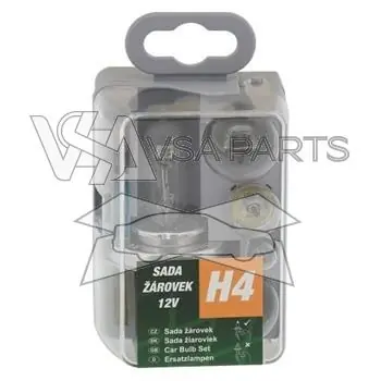Doprava Zdarma Žárovky servisní box H4 UNI GREEN