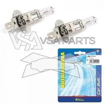 Žárovka 12V H1 100W P14,5s Objednat Nyní