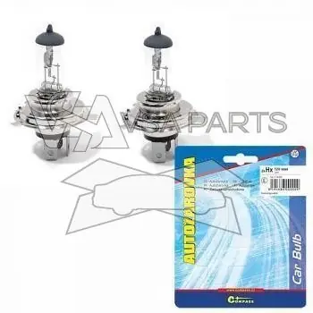 Tovární Cena Žárovka 12V H4 100/90W P43t
