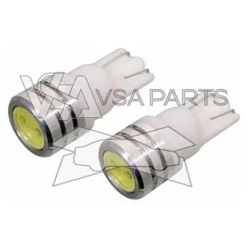 Nejlepší Cena Žárovka 12V 1LED T10 SUPER (2 ks)