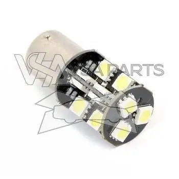 Pouze Dnes Žárovka 12V 19LED SMD Ba15S, bílá, 5W