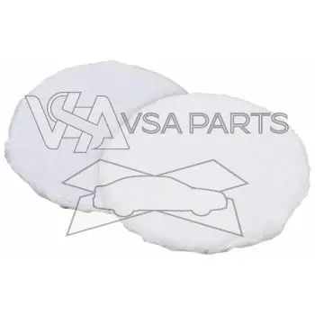 Náhradní návleky k leštičce 2 ks,240 mm Koupit Online