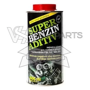 Přímo Od Výrobce VIF Super Benzin Aditiv - 500 ml