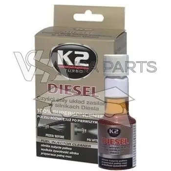 Ihned K Objednání K2 aditivum do nafty (50 ml)