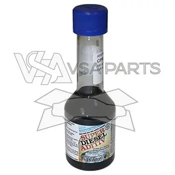 VIF Super Diesel Aditiv - zimní 125 ml Cenová Bomba