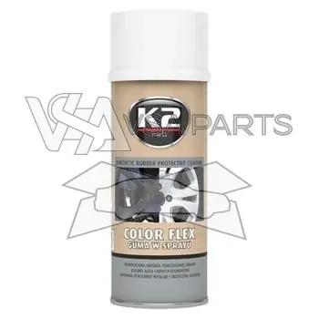 Víkendová Akce K2 COLOR FLEX - bílá (400 ml)
