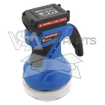 Finální Výprodej Leštička karosérie AKU (18V, 2000mAh AKU)