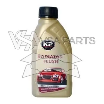 K2 přípravek na čištění chladiče (400 ml) Tovární Cena