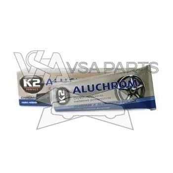 Vrácení Zdarma K2 pasta na čištění a leštění kovu (120 g)
