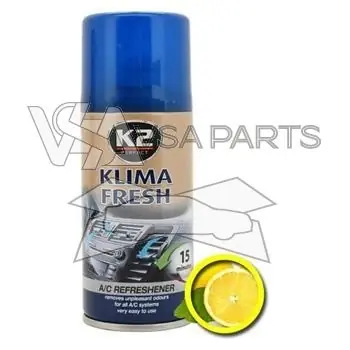 Jen Po Omezenou Doba K2 čistič klimatizace Fresh 150 ml - Lemon