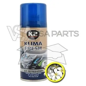 Akční Cena K2 čistič klimatizace Fresh 150 ml - Flower