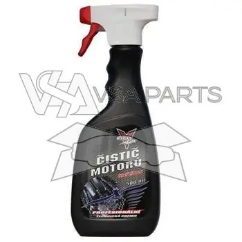 Přípravek na čištění motoru, (500 ml) Rychlé Dodání
