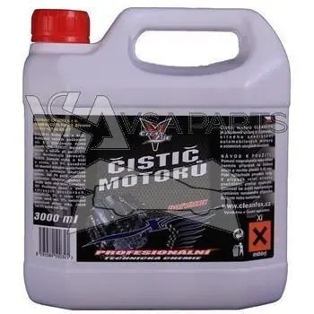 Přípravek na čištění motoru, 3000 ml, kanystr Horká Nabídka