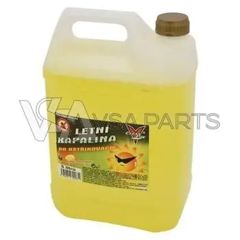 Bezpečná Platba Náplň do ostřikovačů letní 5L