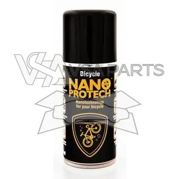 Super Cena NANOPROTECH Bicycle (150ml, sprej, oranžový)