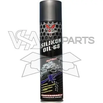 SILIKON OIL-68 200 ml (sprej) Časově Omezené