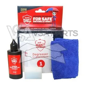 Novinka NANO GNP Super Antirain (30 ml)