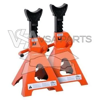 Tovární Cena Podstavec pod auto 2 ks, nosnost 3t, 275 - 410 mm