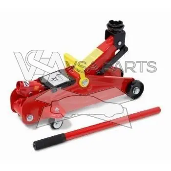 Must-Have Hever hydraulický pojízdný 2t (zdvih 135 - 330 mm)