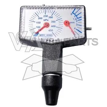 Pneuměřič P450H Časově Omezené