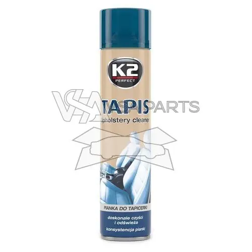 K2 čistič textilií, 600 ml Originální