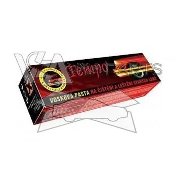Super Cena Tempo čistič + leštěnka 120 g, starý lak