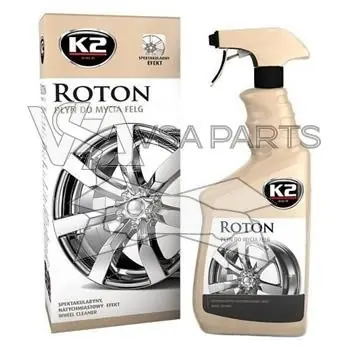 Akce K2 čistič disků kol ROTON 700ml