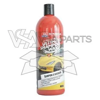 DM autošampon s voskem, 1L, koncentrát Cenový Hit