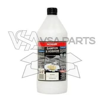 Expresní Doručení NANO+ autošampon s voskem, 1L
