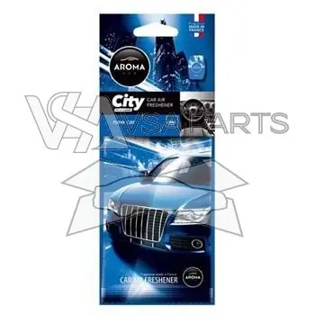 Autentický Osvěžovač vzduchu CAR CITY - New Car