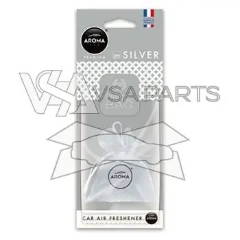 Osvěžovač vzduchu PRESTIGE BAG - Silver Sezónní Sleva