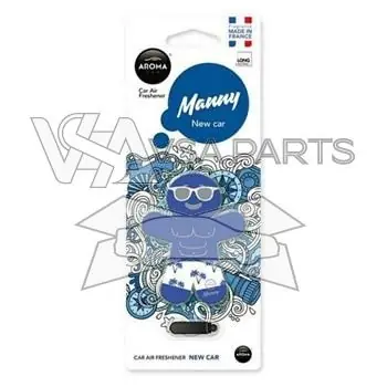 Nízká Cena Osvěžovač vzduchu MANNY - New Car