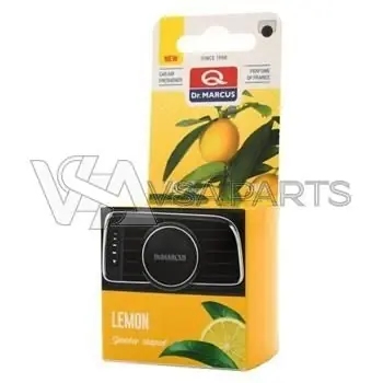 Akční Cena Osvěžovač vzduchu SPEAKER - Lemon