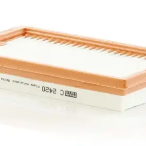 Akční Cena Vzduchový filtr MANN C2420 (MF C2420) - NISSAN