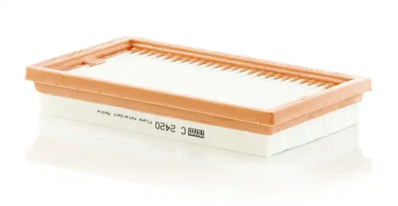 Akční Cena Vzduchový filtr MANN C2420 (MF C2420) - NISSAN