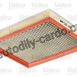 Sleva Vzduchový filtr VALEO 585246