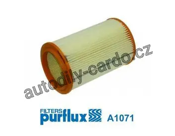Jen Po Omezenou Doba Vzduchový filtr PURFLUX A1071