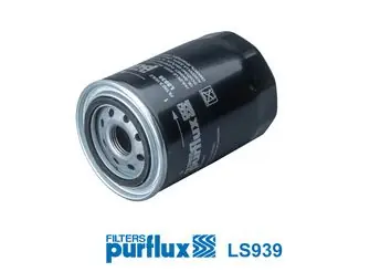 Objednat Nyní Olejový filtr PURFLUX LS939
