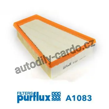 Horká Nabídka Vzduchový filtr PURFLUX A1083
